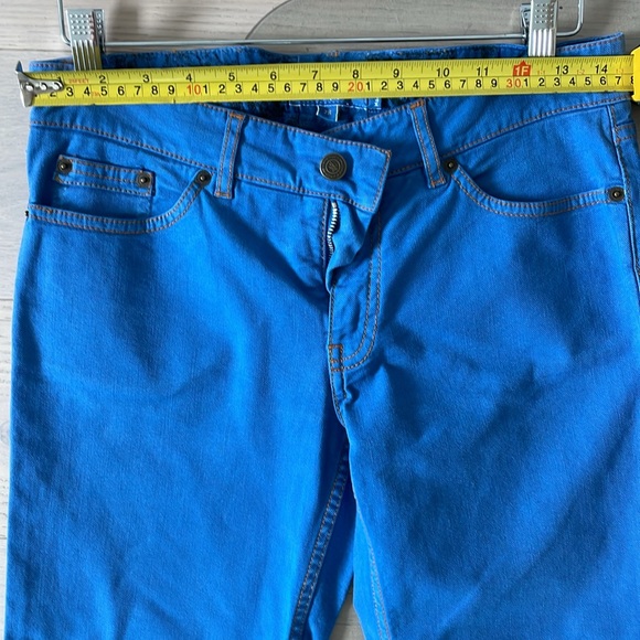 Etro Light Blue Jeans - Picture 12 of 12
